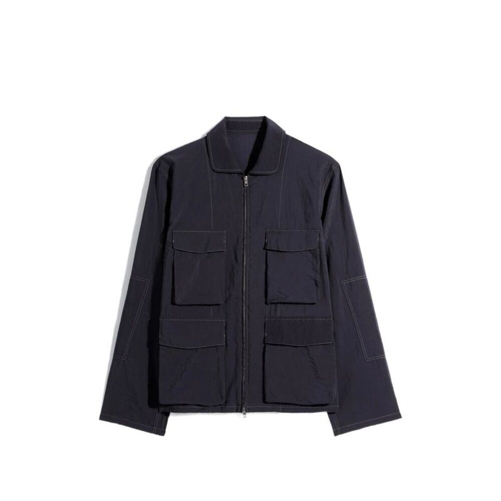 Lemaire Blue Jackets - Military Jackets Men